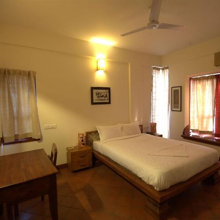 Nisargha Serviced Apartments Бангалор Экстерьер фото