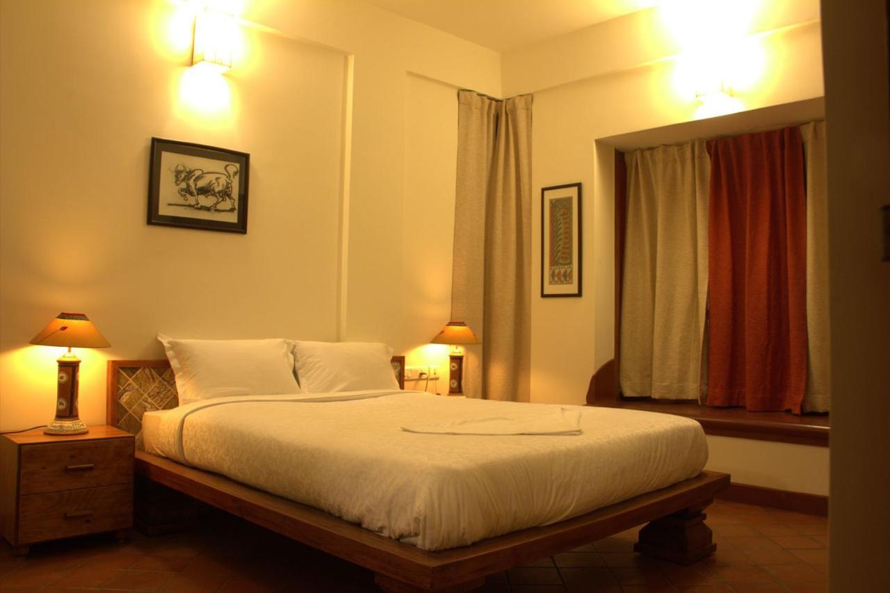 Nisargha Serviced Apartments Бангалор Экстерьер фото