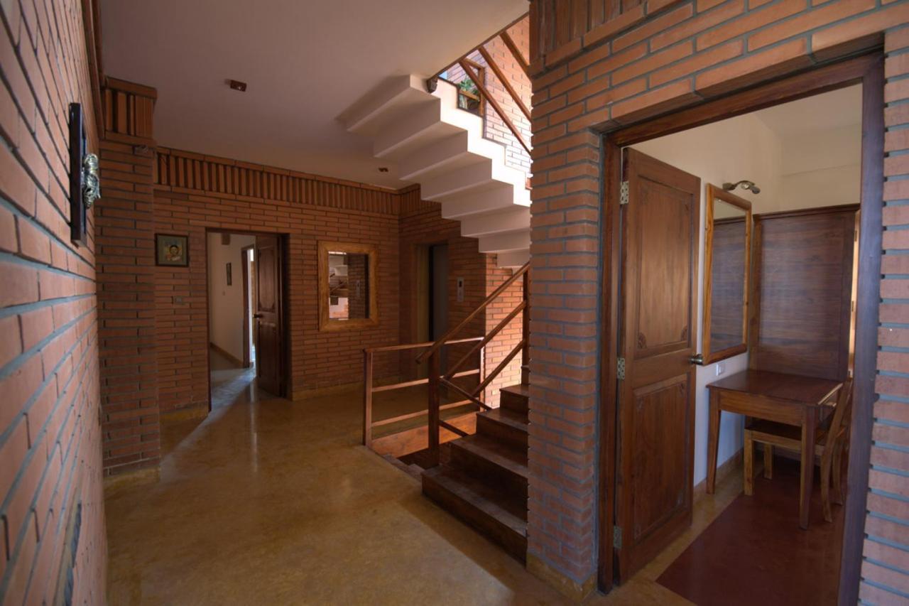 Nisargha Serviced Apartments Бангалор Экстерьер фото